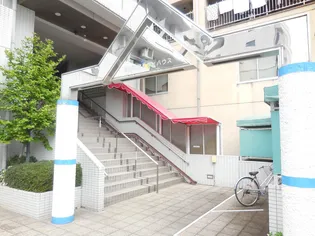 高崎鞘町シティハウス【9階】の地図