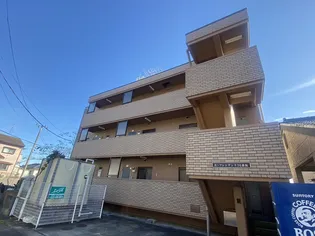 ホープレジデンス26番館【3階】の外観