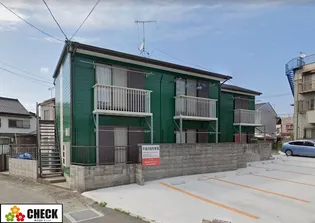 タナカハイツI【2階】の外観