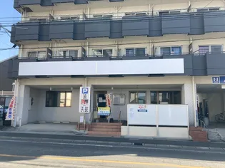 ハウル黒髪【2階】の外観