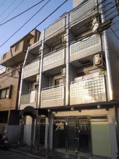 東京都杉並区浜田山2【マンション】の外観