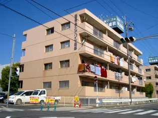 第5グランドハイツ服部【2階】の外観