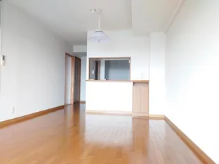 ヴェレーザ登町【6階】の居間