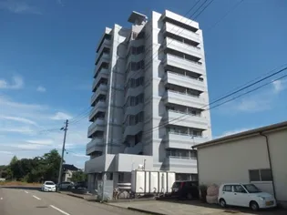 ホーユウコンフォルト長岡【2階】の外観