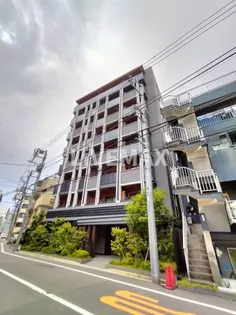 クレヴィア山吹神楽坂【2階】の外観