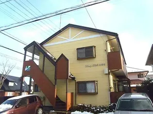 ウインディ日吉台【2階】の外観