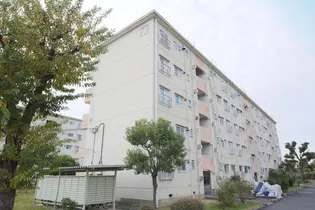 UR金剛【3階】の外観