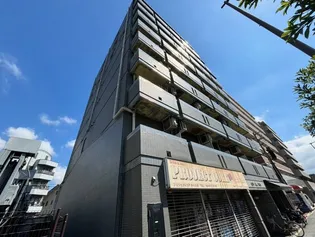 大阪府大阪市阿倍野区天王寺町南2【マンション】の外観