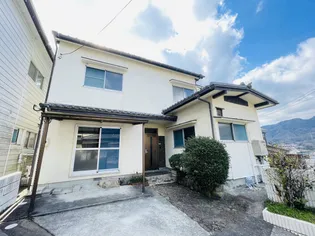 広島県広島市安芸区中野東5【一戸建】の外観