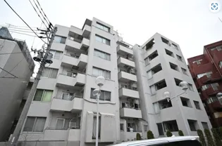 ソフトタウン赤坂【4階】の外観