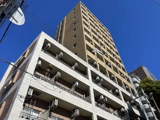 エステムコート神戸県庁前3フィエルテ【2階】の外観