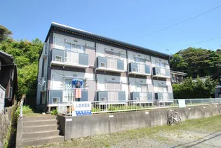 シーサイドハイツ【1階】の外観