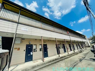 サンセルコ京塚【2階】の外観