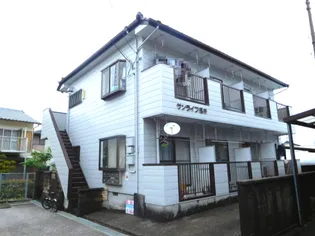 サンライフ福井【1階】の外観