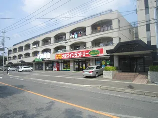 茨城県ひたちなか市外野1【マンション】の外観