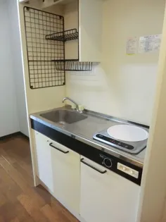 グレイス玉川学園I【1階】のキッチン