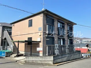 アルトヒルズ【1階】の外観