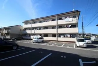 岡山県岡山市南区芳泉4【マンション】の外観