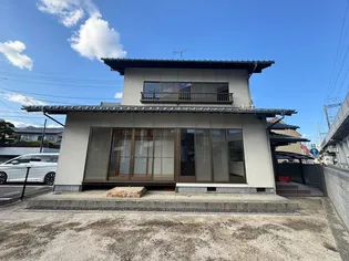 広島県廿日市市宮内3【一戸建】の外観