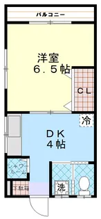 メゾン一刻【2階】の間取り