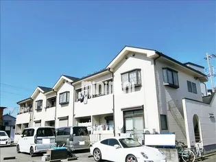 スカイプラザ【1階】の外観