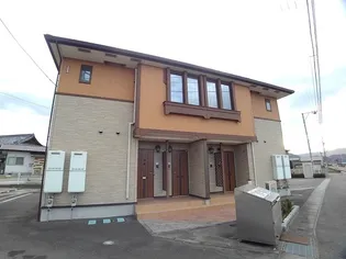 香川県三豊市三野町大見【アパート】の外観