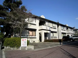 SUNVILLAGEウエストリバーC棟の画像