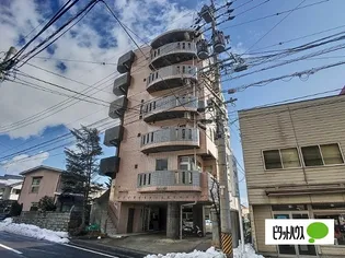 NPハイツ【5階】の外観