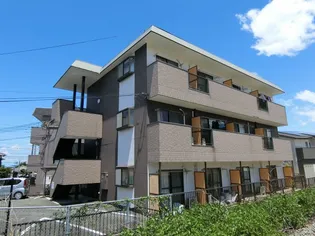 福岡県久留米市御井旗崎2【アパート】の外観