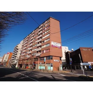 新潟マンションの画像