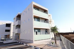 D s LIEN (ディ-ズリアン)F【1階】の外観