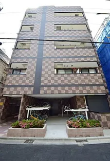 森下ヒルズ【5階】の外観