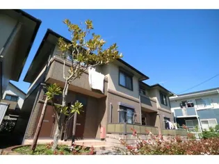 リトルアグリン【2階】の外観