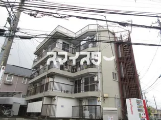 東京都国分寺市東元町1【マンション】の外観