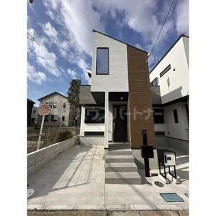 千葉県流山市向小金3【一戸建】の外観