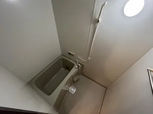 エクセレントスリーフォー【2階】の風呂