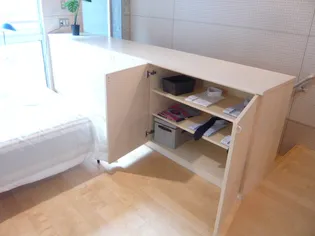 ROKA TERRAZZA【3階】の内装