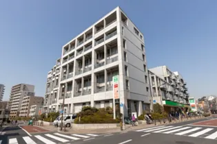 ROKA TERRAZZA【3階】の外観