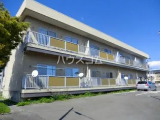 ウエスト・ウィング【2階】の外観