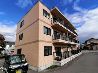 宮城県仙台市青葉区愛子東5【マンション】の外観