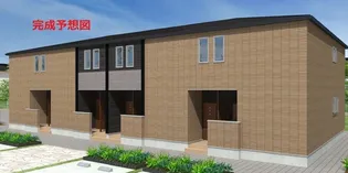 バンブーガーデン2【1階】の外観