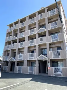 アリエス出水の外観