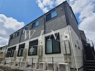 神奈川県川崎市多摩区三田2【アパート】の外観