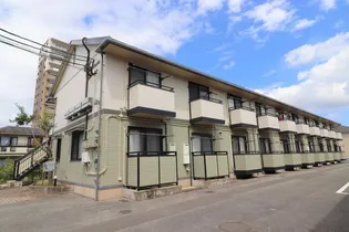 コーポラス羽屋Aの画像