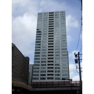 シティタワー仙台花京院【19階】の外観