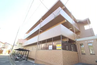 ルーエ祇園【1階】の外観