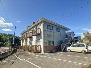 石崎第二ハイツ【2階】の外観