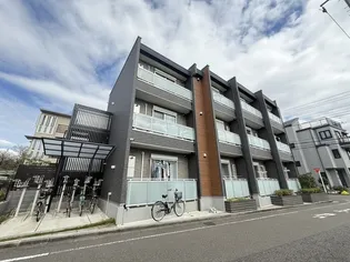 東京都八王子市堀之内2【マンション】の外観