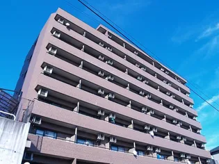 アネシス泉中央【4階】の外観