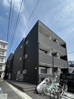 セブンプロート草津南【2階】の外観